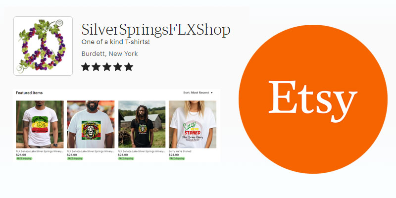 Visit our Etsy Page!